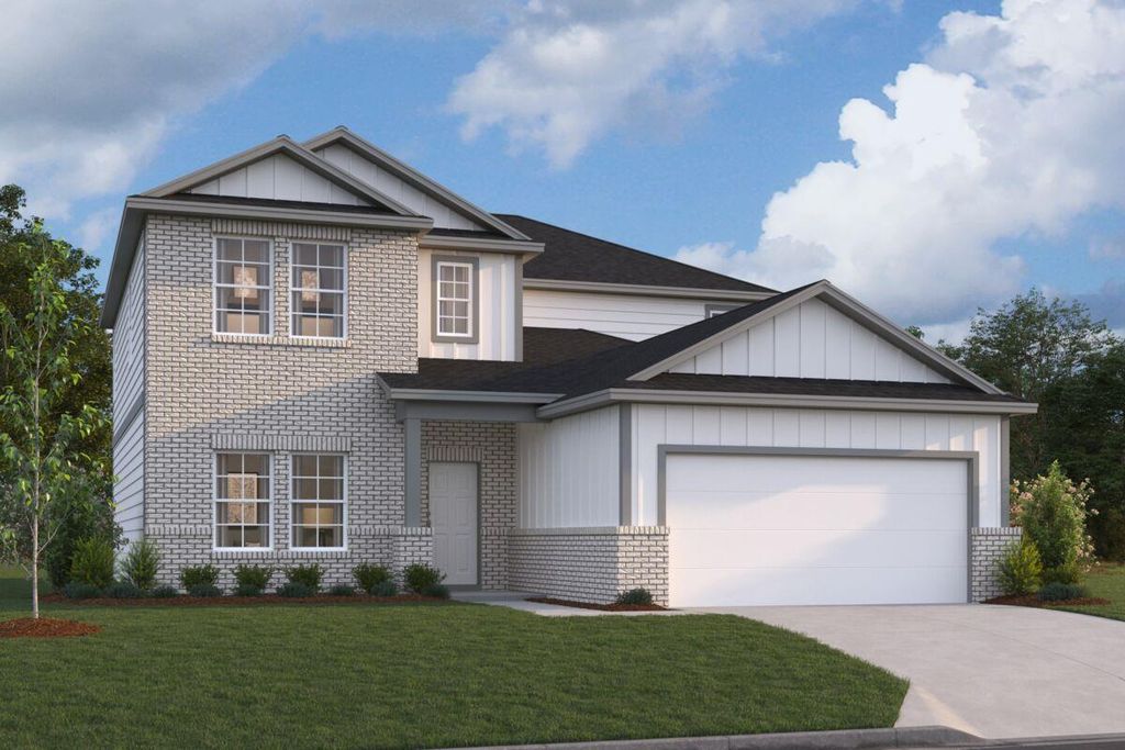 9517 Corvallis DR, Austin, TX 78747