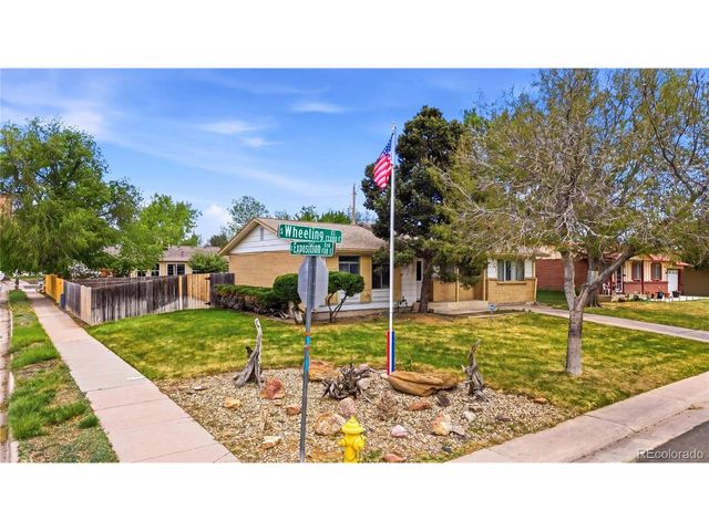 708 S Wheeling St, Aurora, CO 80012