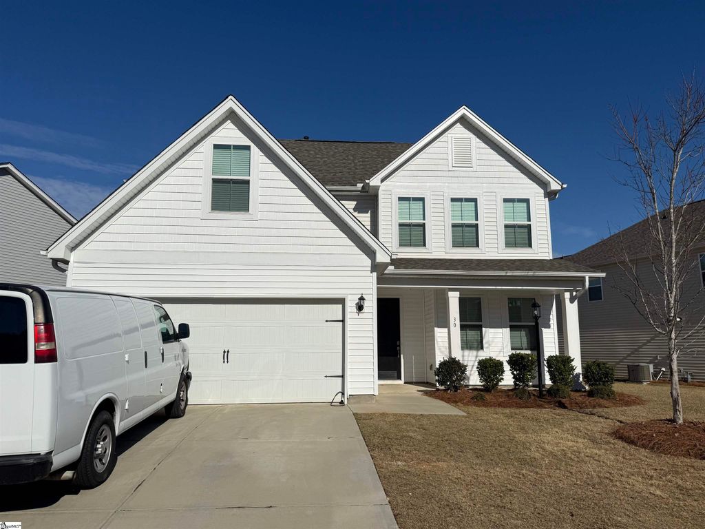 30 Thorne Street, Fountain Inn, SC 29644