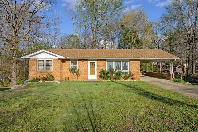 109 Carter Rd, Paris, TN 38242