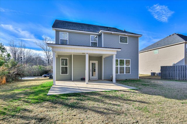 4438 Raleigh Drive, Grovetown, GA 30813