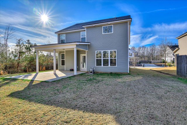 4438 Raleigh Drive, Grovetown, GA 30813