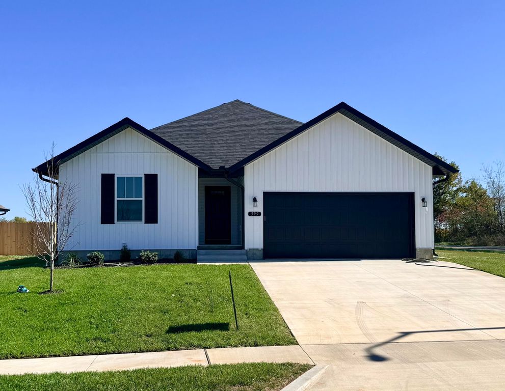 1913 Wellington Drive Lot 54, Ozark, MO 65721