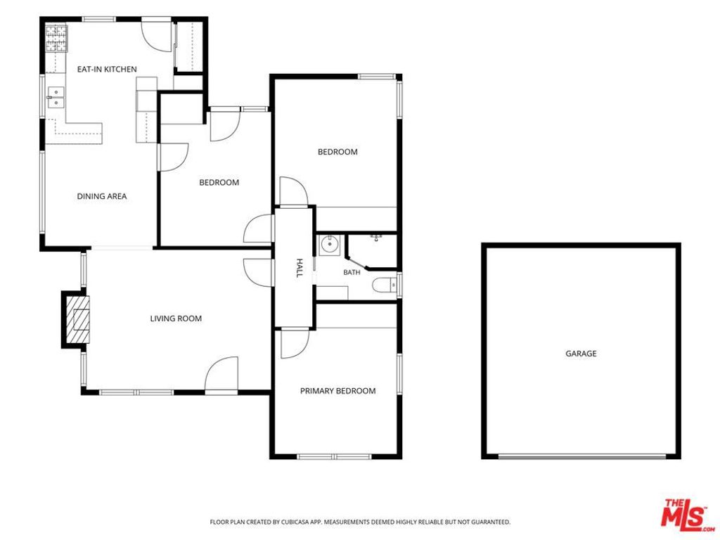 Image 29 of property listing at 1908 Armacost Avenue, Los Angeles, CA 90025