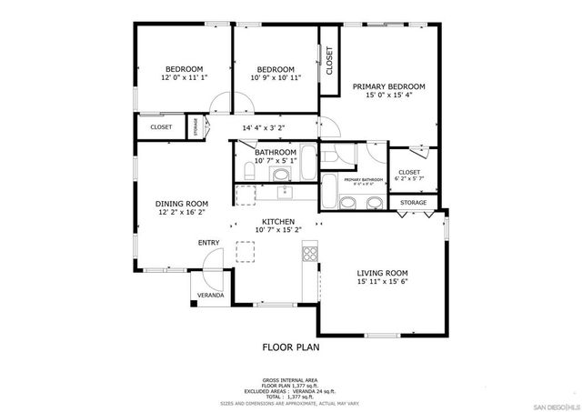 6062 Streamview, San Diego, CA 92115