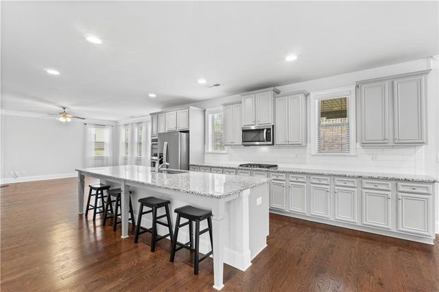 3748 Spring Place Court, Loganville, GA 30052