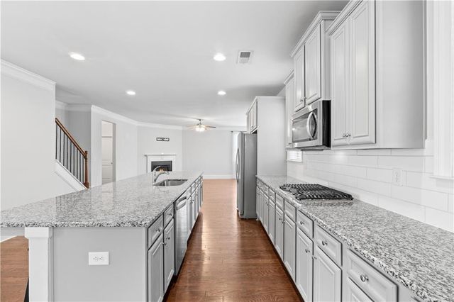 3748 Spring Place Court, Loganville, GA 30052