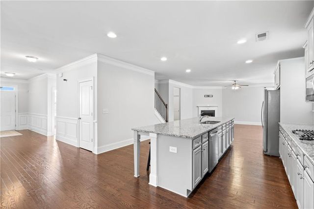 3748 Spring Place Court, Loganville, GA 30052
