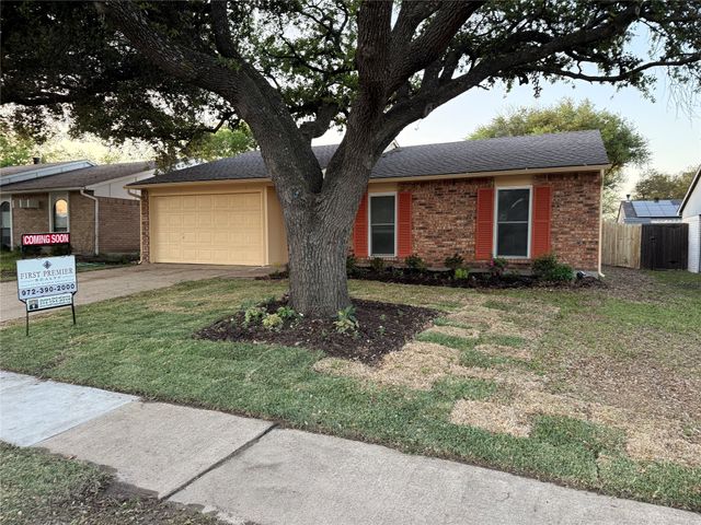 553 Oldbridge Drive, Allen, TX 75002