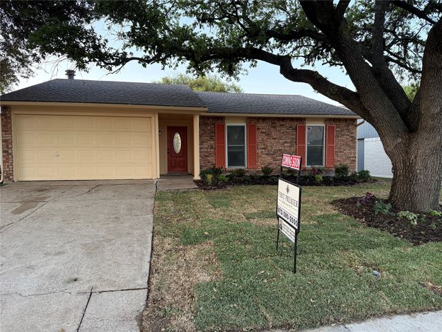 553 Oldbridge Drive, Allen, TX 75002