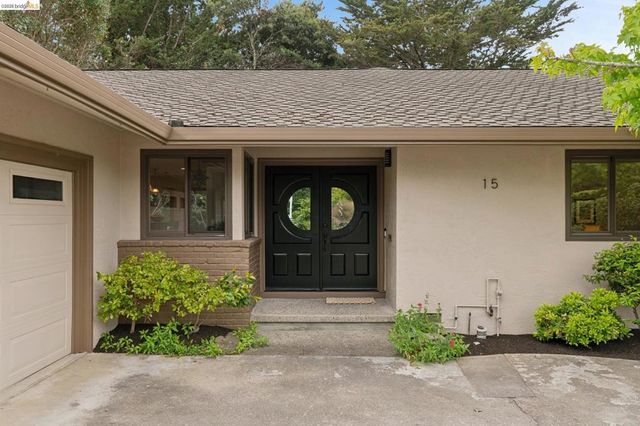 15 Christopher Ct., El Sobrante, CA 94803