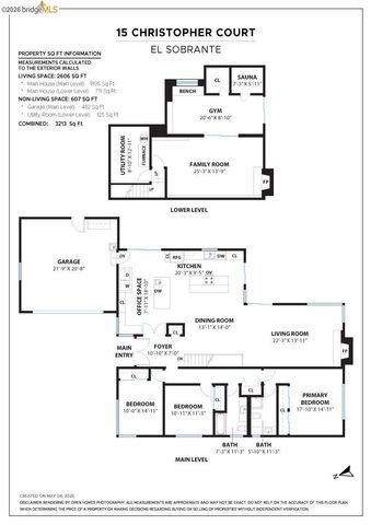 15 Christopher Ct., El Sobrante, CA 94803