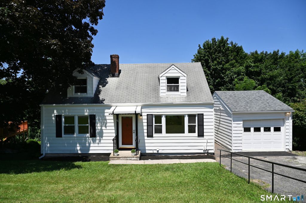 46 Topstone Drive, Danbury, CT 06810