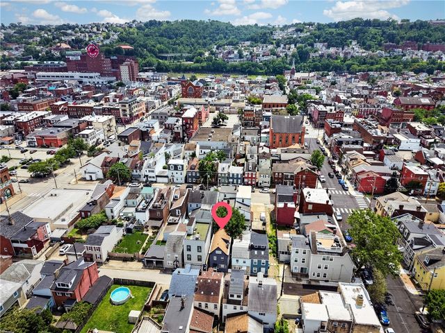 1910 Fox Way, South Side, PA 15203