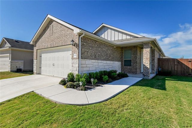 125 Otella ST, Georgetown, TX 78628