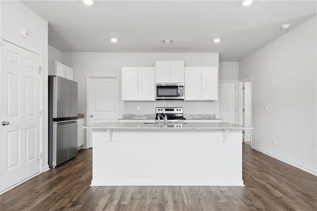 312 Etowah Parkway, Dawsonville, GA 30534