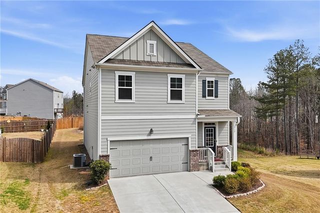312 Etowah Parkway, Dawsonville, GA 30534