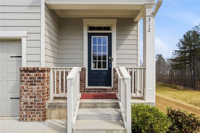 312 Etowah Parkway, Dawsonville, GA 30534