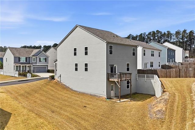 312 Etowah Parkway, Dawsonville, GA 30534