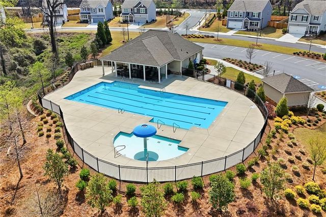 312 Etowah Parkway, Dawsonville, GA 30534