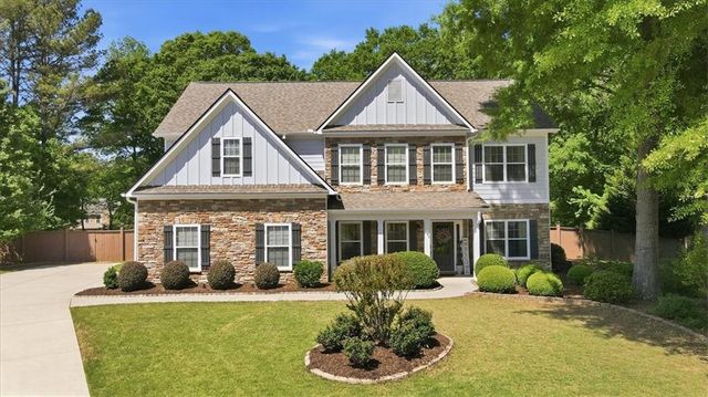 1734 Lakeland Drive, Monroe, GA 30656