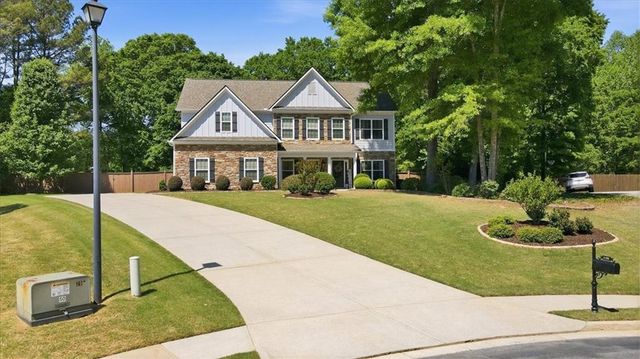 1734 Lakeland Drive, Monroe, GA 30656
