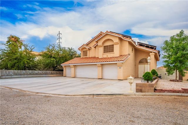 5597 South Pecos Road, Las Vegas, NV 89120