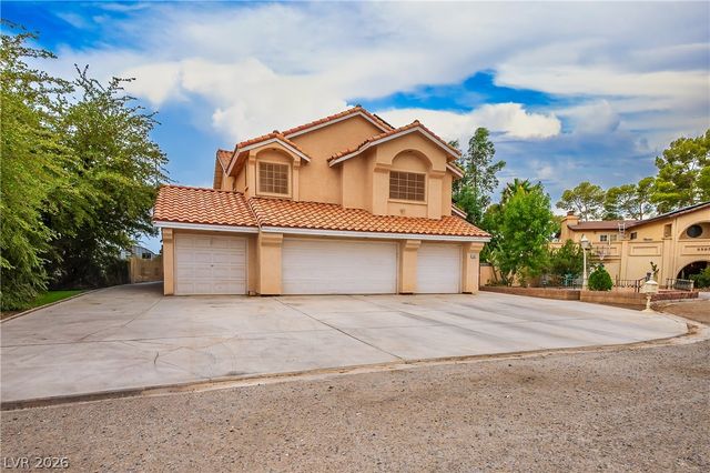 5597 South Pecos Road, Las Vegas, NV 89120