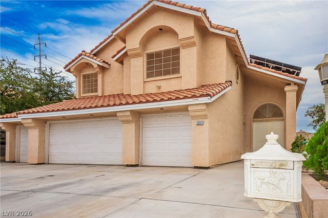 5597 South Pecos Road, Las Vegas, NV 89120