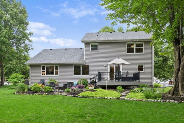 5933 Bayberry Drive, White Bear Twp, MN 55110