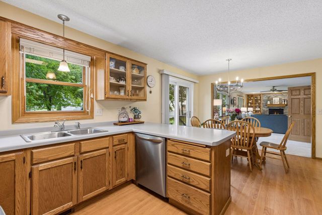 5933 Bayberry Drive, White Bear Twp, MN 55110