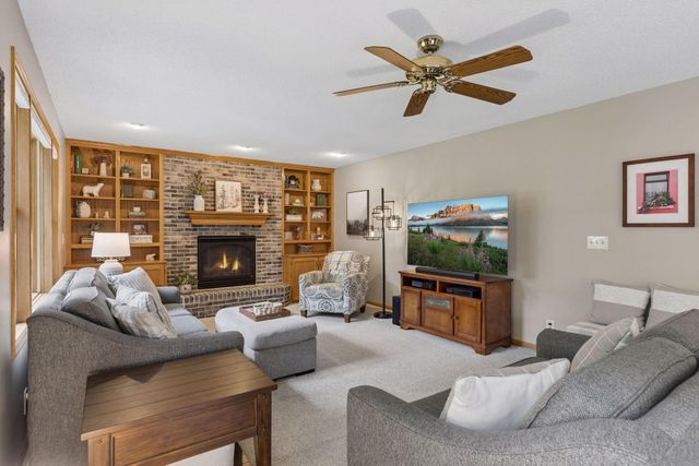 5933 Bayberry Drive, White Bear Twp, MN 55110