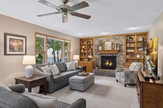 5933 Bayberry Drive, White Bear Twp, MN 55110