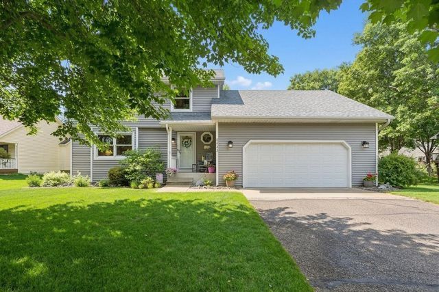 5933 Bayberry Drive, White Bear Twp, MN 55110