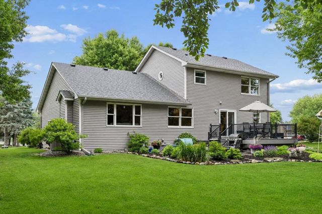 5933 Bayberry Drive, White Bear Twp, MN 55110