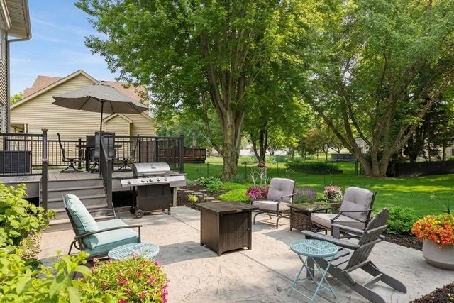 5933 Bayberry Drive, White Bear Twp, MN 55110