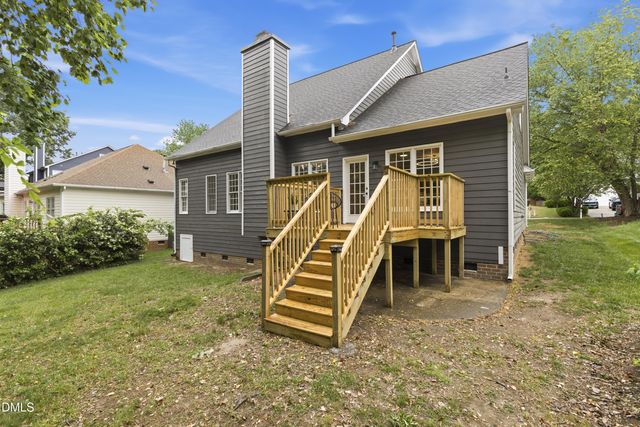 8825 Deerland Grove Drive, Raleigh, NC 27615