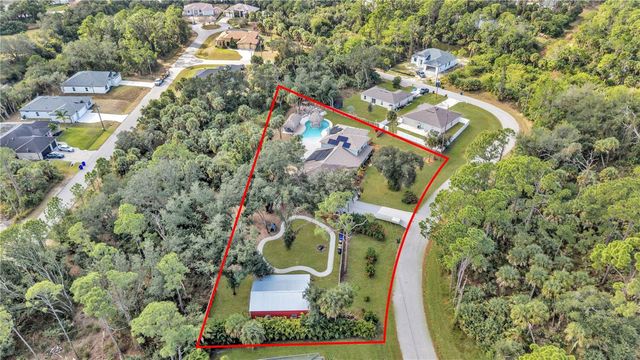 3694 CRANDON ROAD, North Port, FL 34286