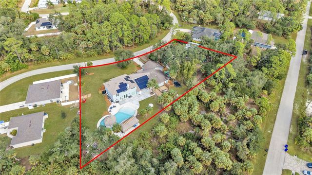 3694 CRANDON ROAD, North Port, FL 34286