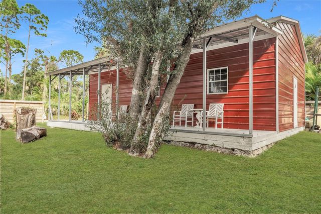 3694 CRANDON ROAD, North Port, FL 34286