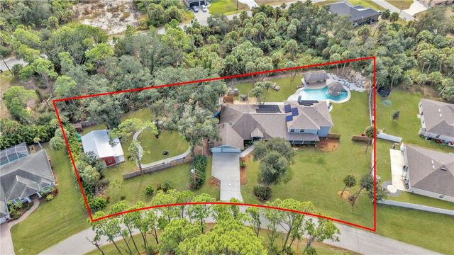 3694 CRANDON ROAD, North Port, FL 34286