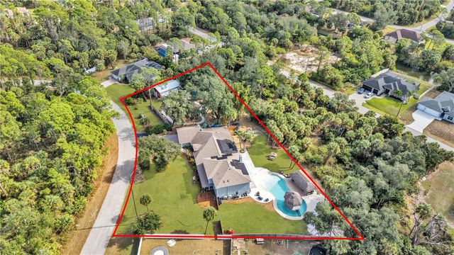 3694 CRANDON ROAD, North Port, FL 34286