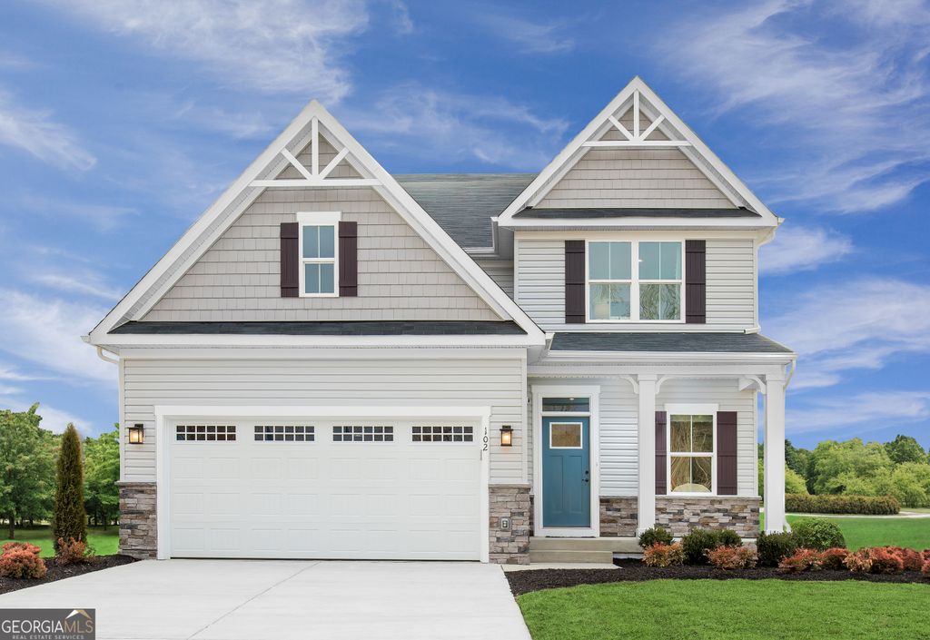 56 Barnstorm Court, Commerce, GA 30529