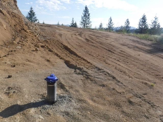 Lot 1 SW Moose Ridge Way, Loon Lake, WA 99148