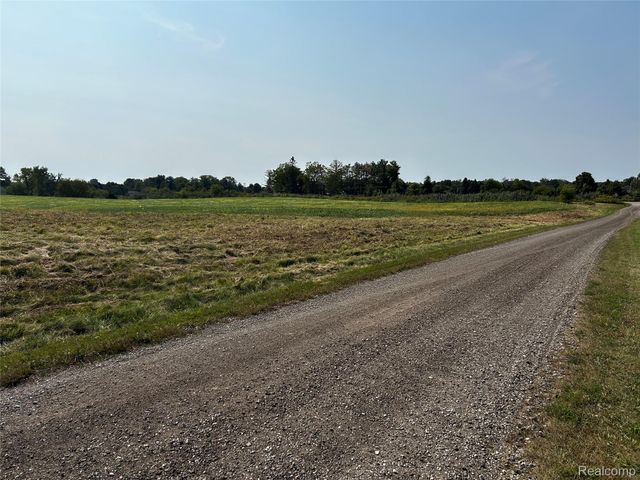 Parcel N N Hacker Road, Hartland Township, MI 48843