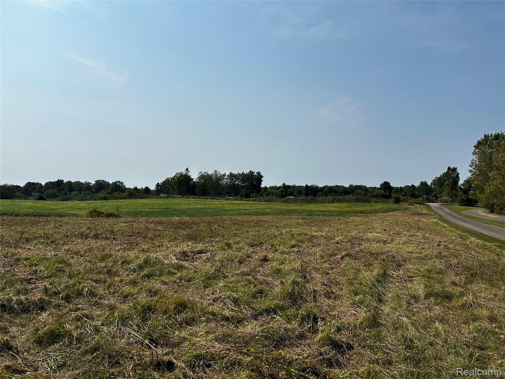 Parcel N N Hacker Road, Hartland Township, MI 48843