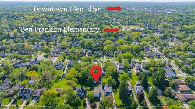 312 Spring Avenue, Glen Ellyn, IL 60137
