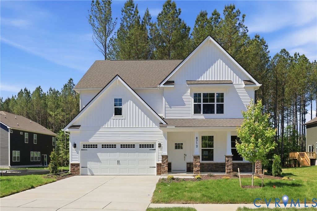 16932 Barmer Rd, Chesterfield, VA 23832
