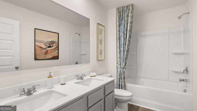 172 Pinemarrow Trail, Stockbridge, GA 30281