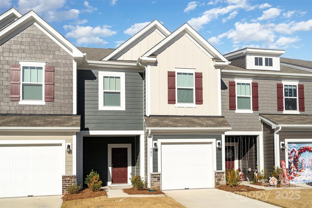 781 Earhart Street NW, Concord, NC 28027